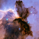 Image for article titled This cosmic dust is basically a gargantuan, radiation-spewing fairy